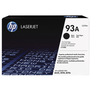 hp 93A toner