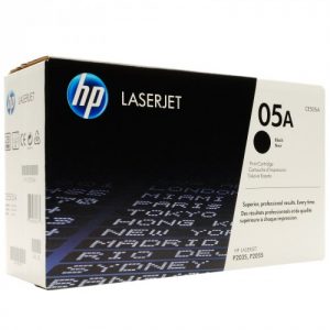 hp 05A toner