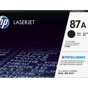 hp 87a toner