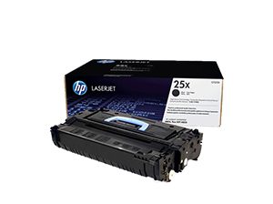 HP 25X Toner