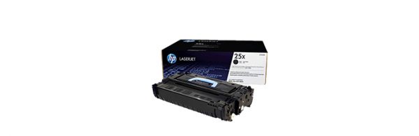 HP 25X Toner