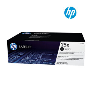 HP 25X Toner